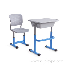 Children Classroom Single School Deak And Chair